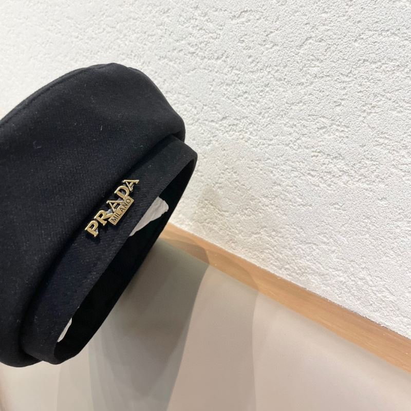 Prada Caps